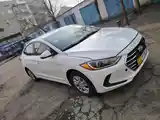 Hyundai Elantra, 2017-2