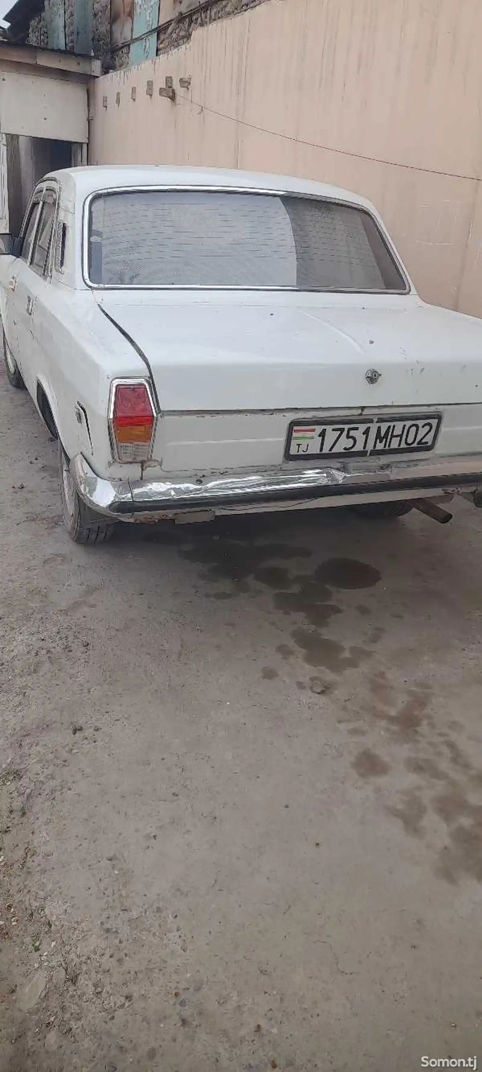 ГАЗ 2410, 1992-6