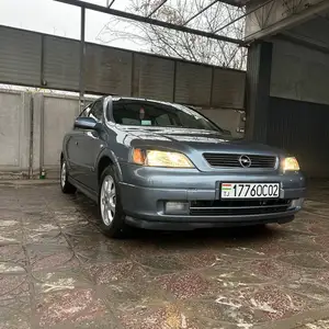 Opel Astra G, 1998