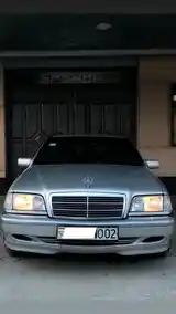 Mercedes-Benz C class, 1998-2