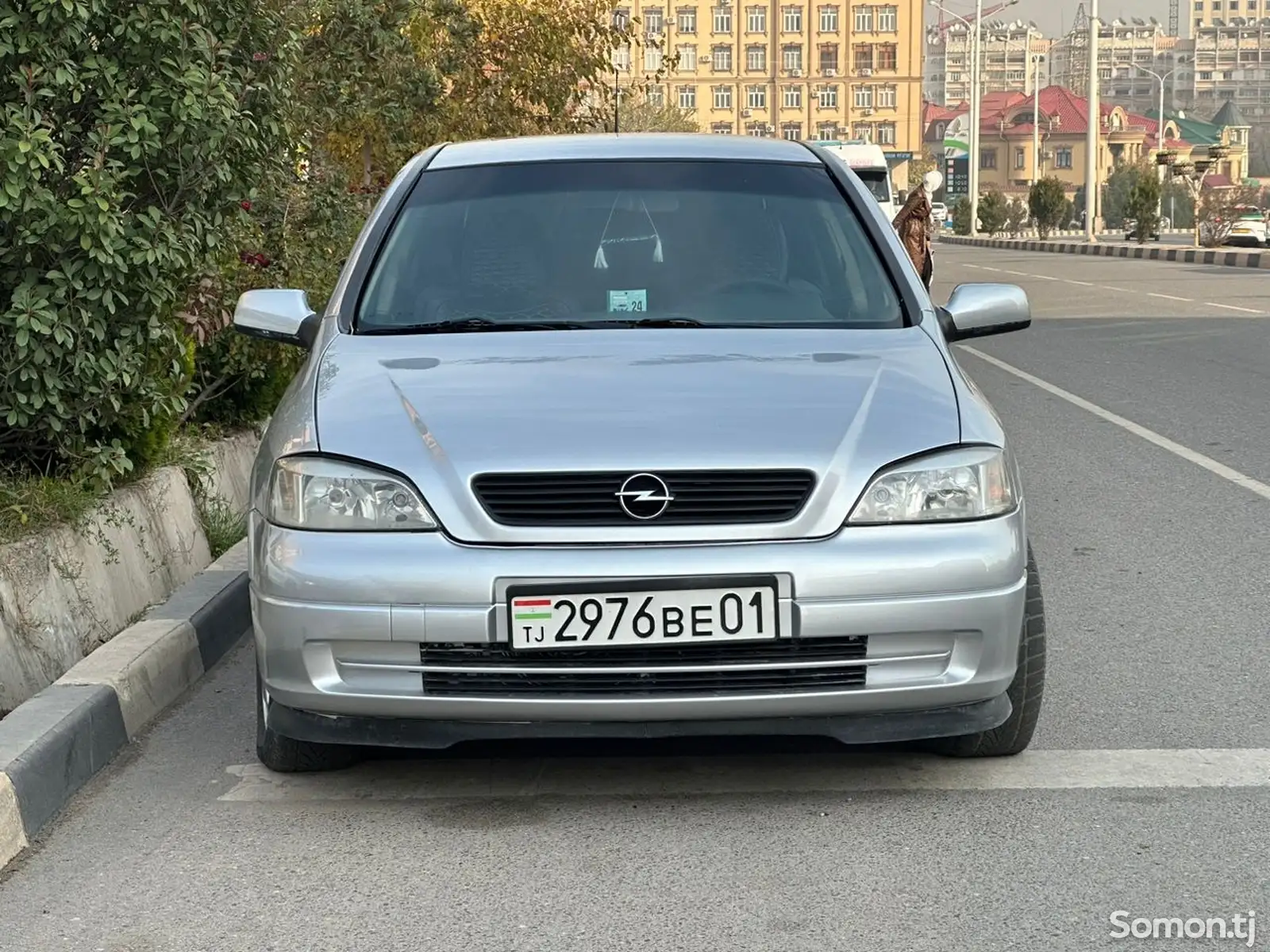 Opel Astra G, 2001-1