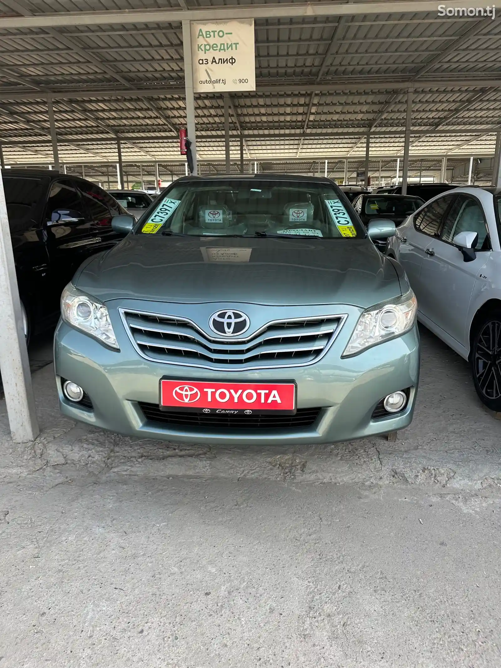 Toyota Camry, 2011-1