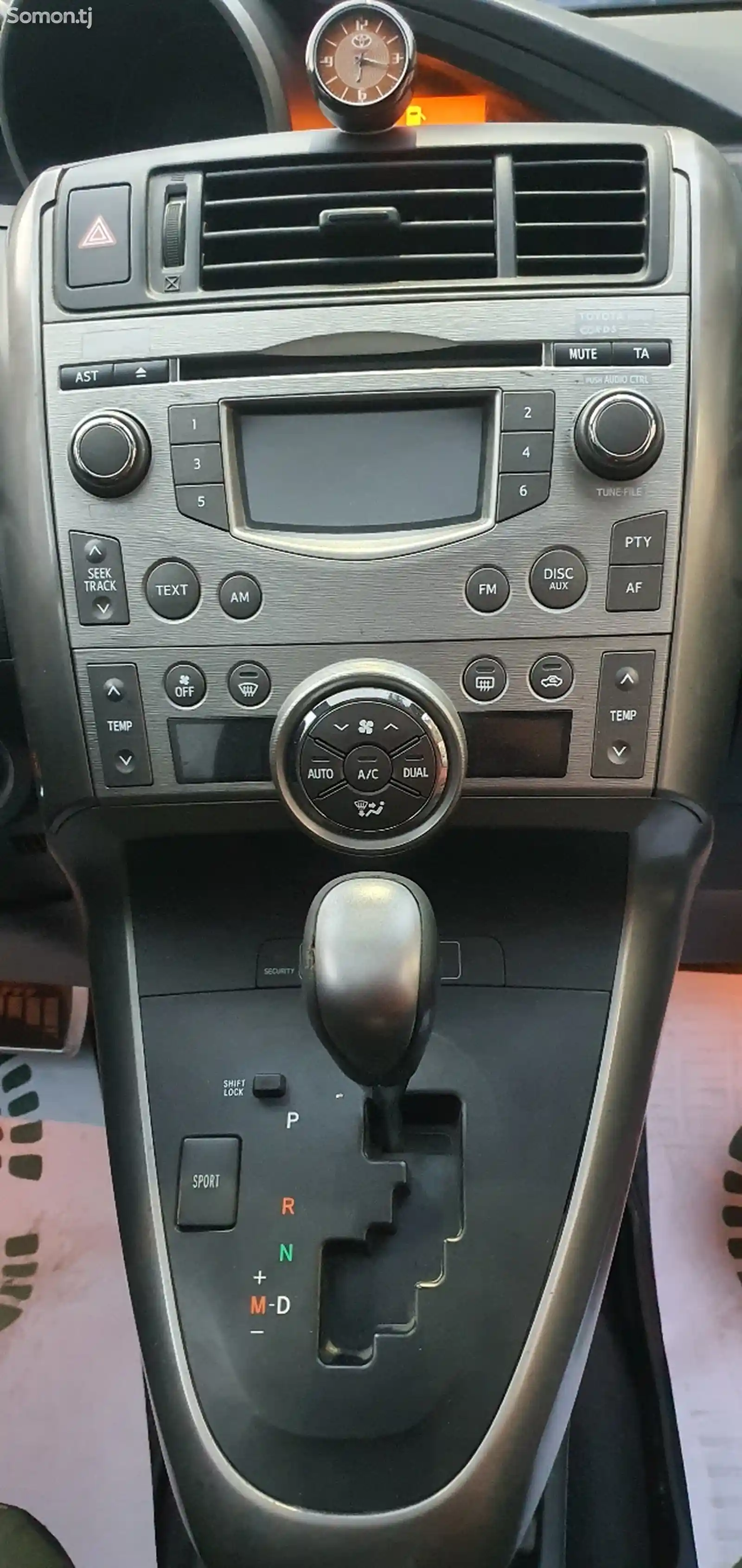 Toyota Verso, 2010-6