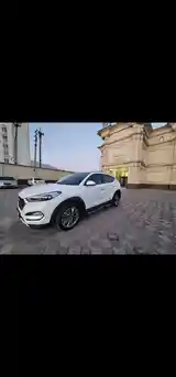 Hyundai Tucson, 2017-5