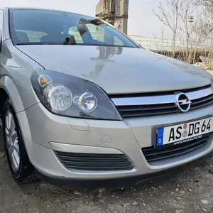 Opel Astra H, 2007