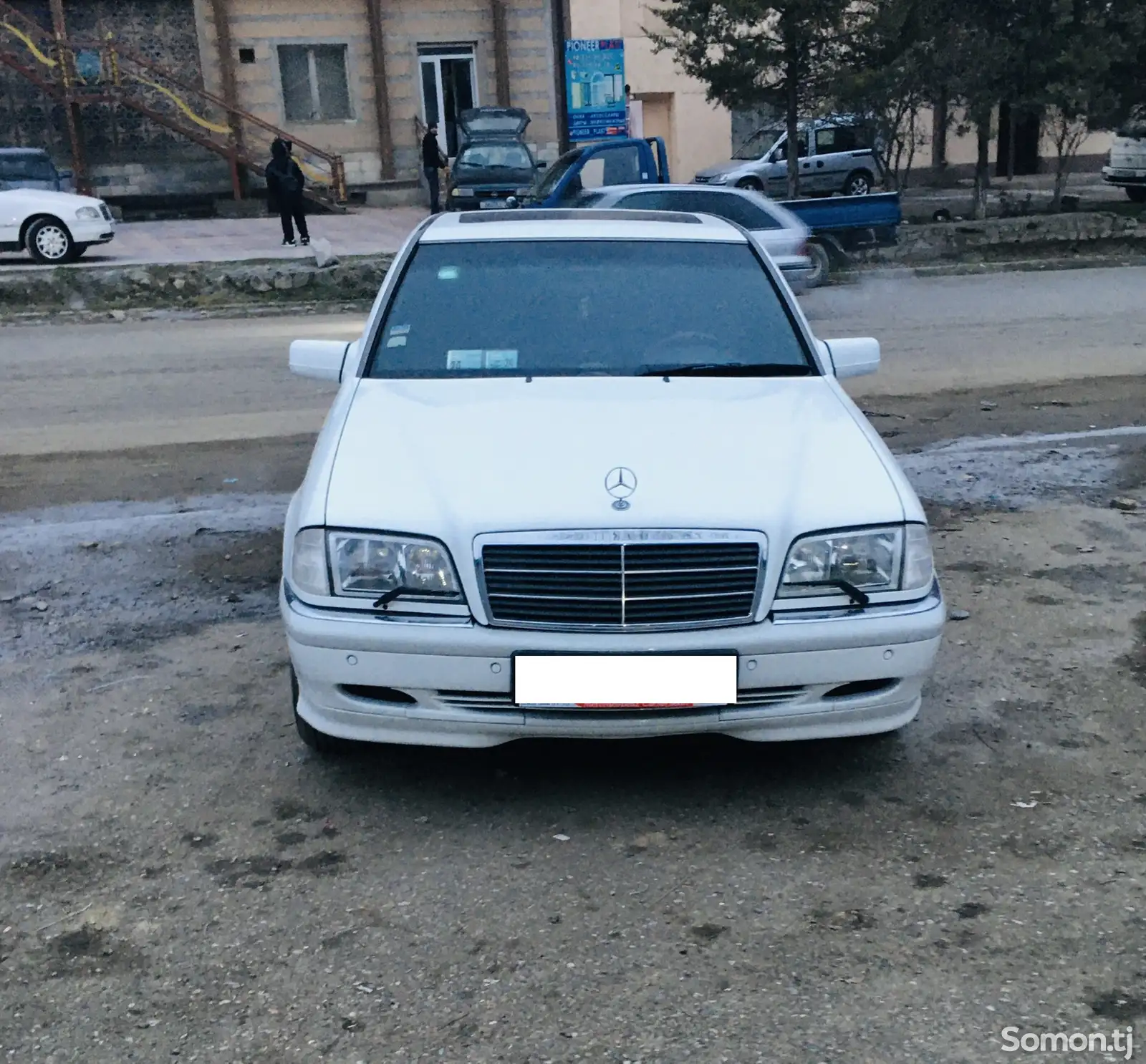 Mercedes-Benz C class, 1999-1