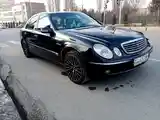 Mercedes-Benz E class, 2006-2