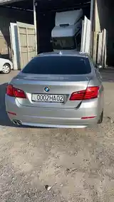 BMW 5 series, 2014-7