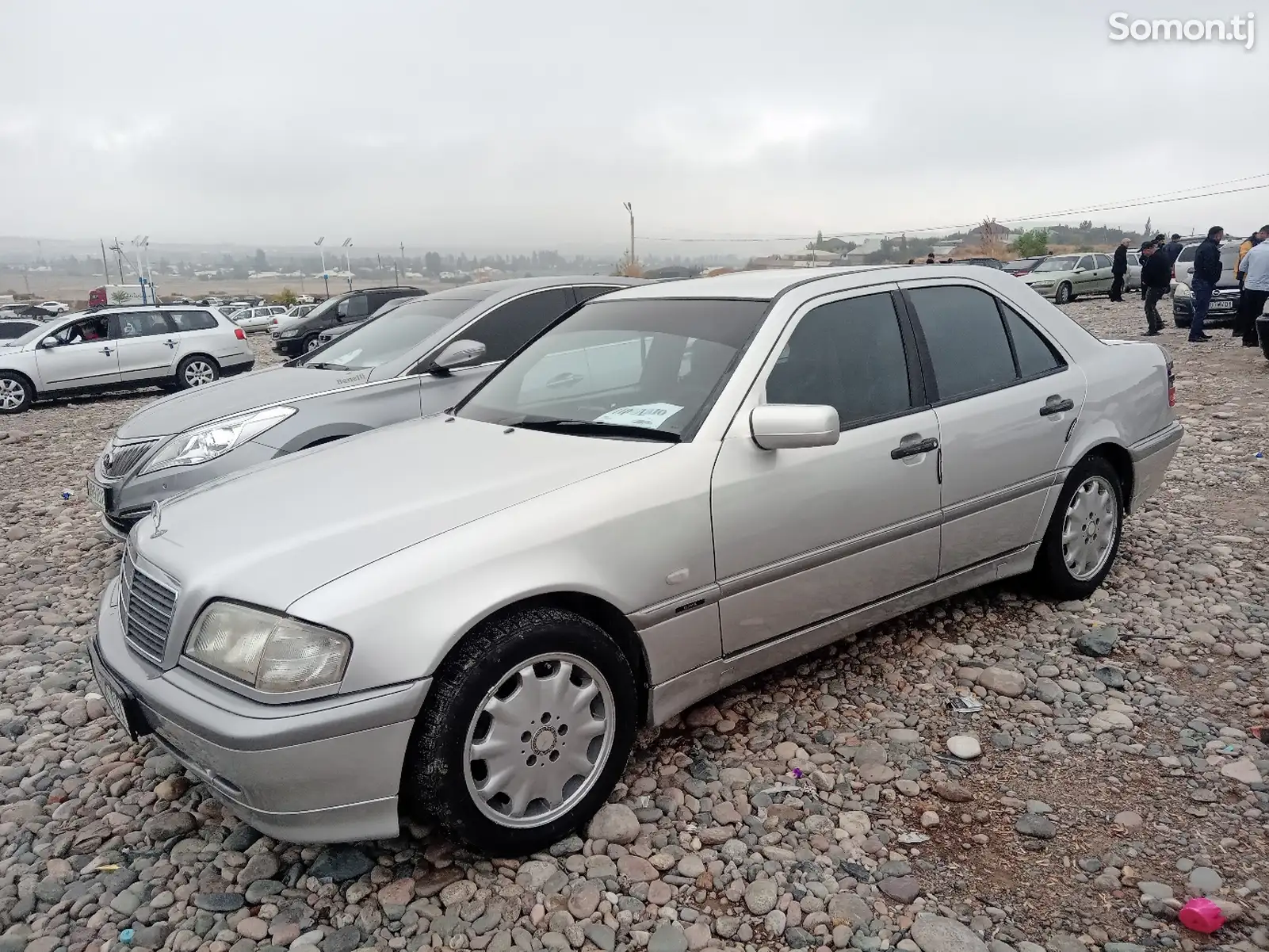 Mercedes-Benz C class, 1998-1