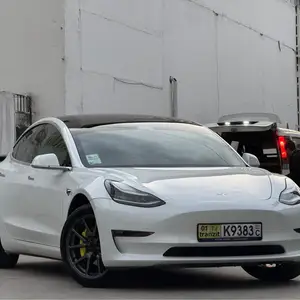 Tesla Model 3, 2020