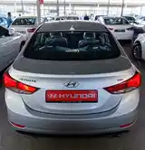 Hyundai Avante, 2014-2