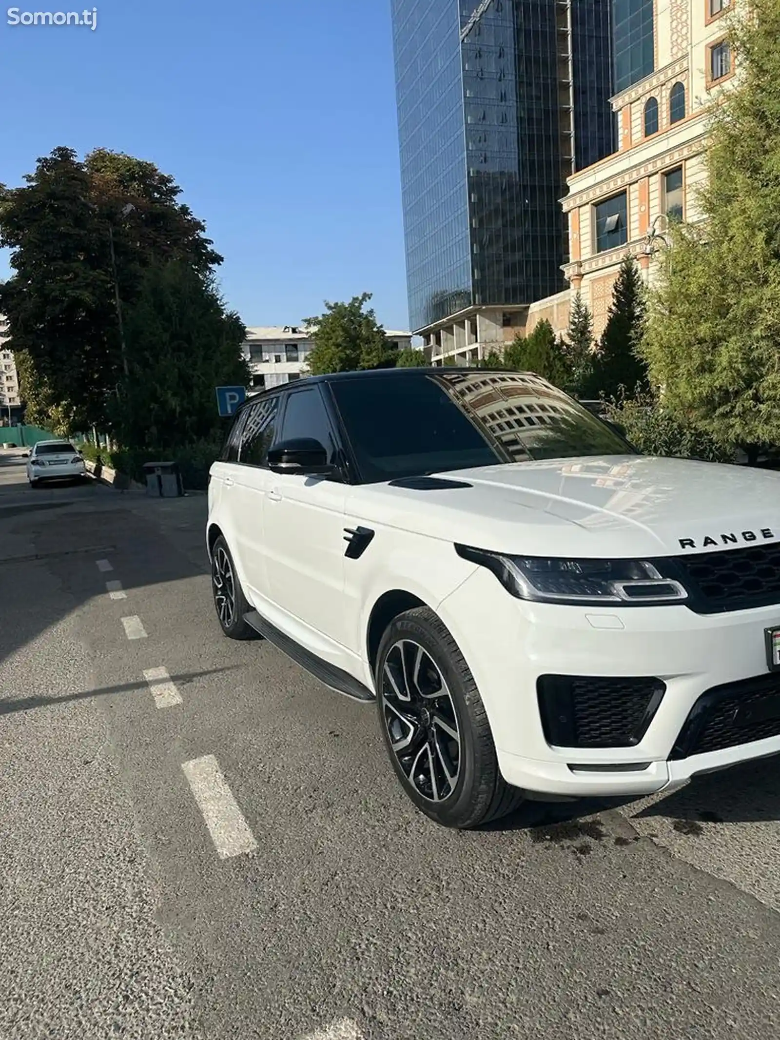 Land Rover Range Rover Sport, 2019-4