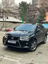 Lexus RX series, 2010-7