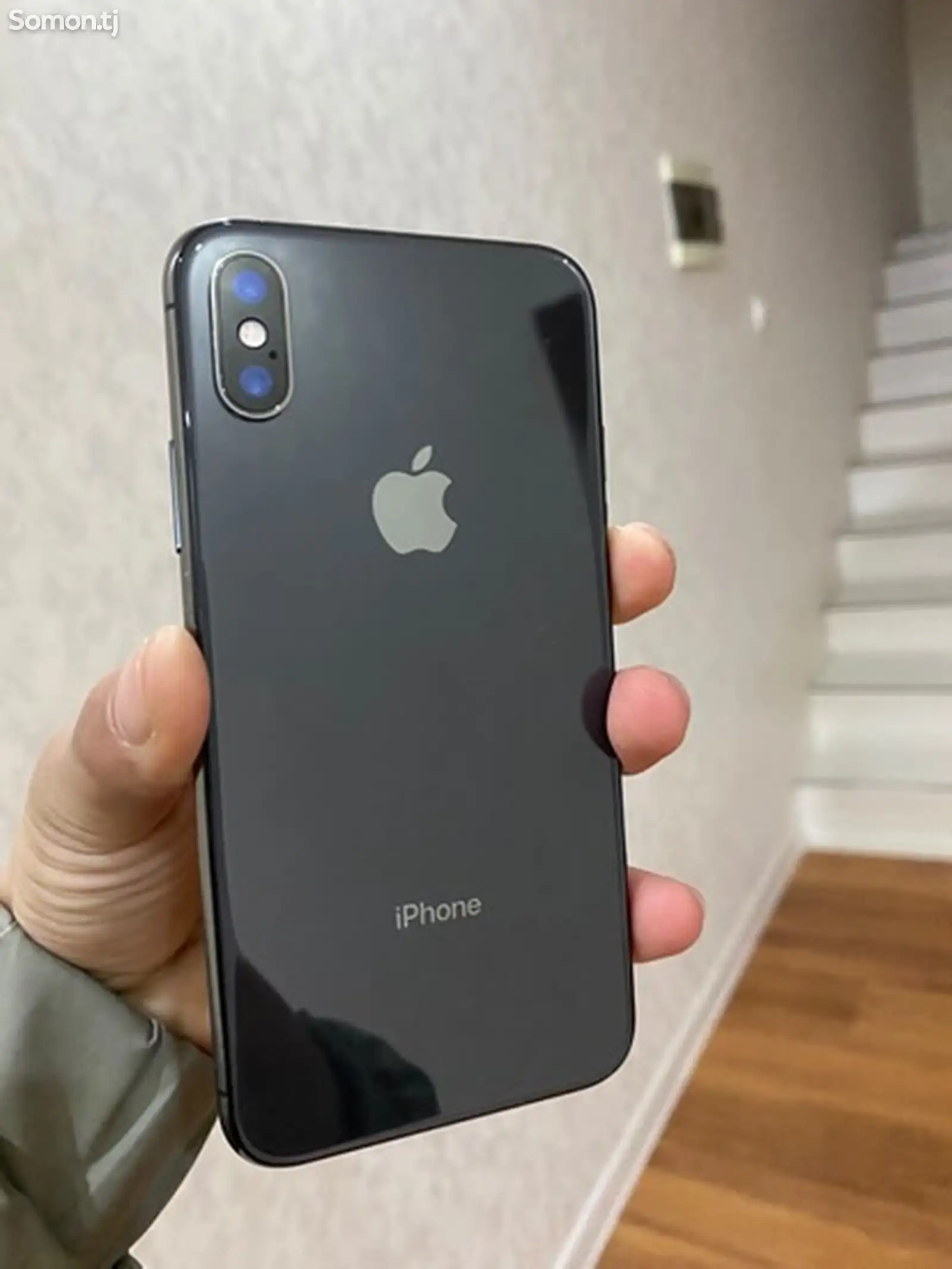 Apple iPhone Xs, 256 gb, Space Grey-1