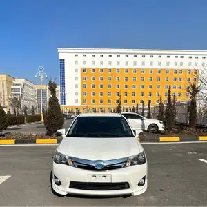 Toyota Fielder, 2014