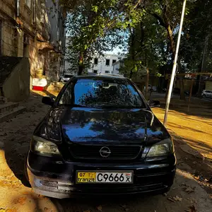 Opel Astra G, 1999