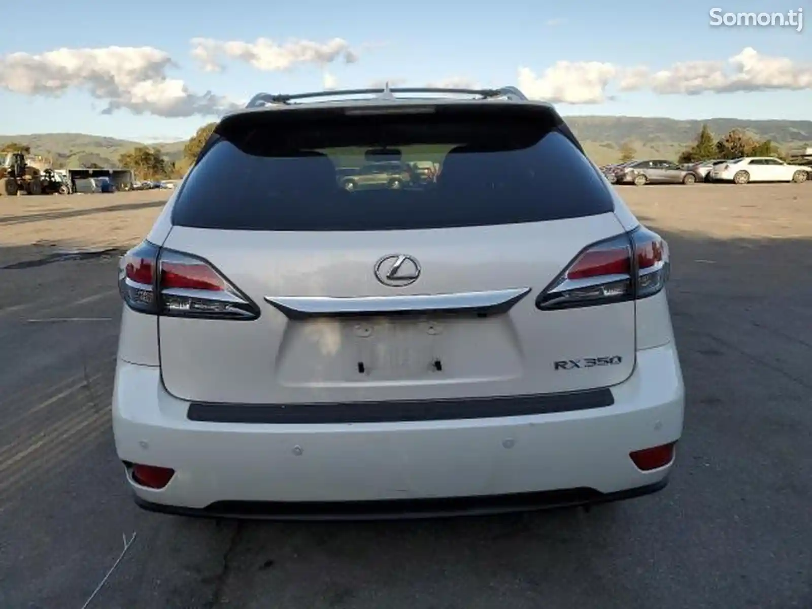 Lexus RX series, 2015-4