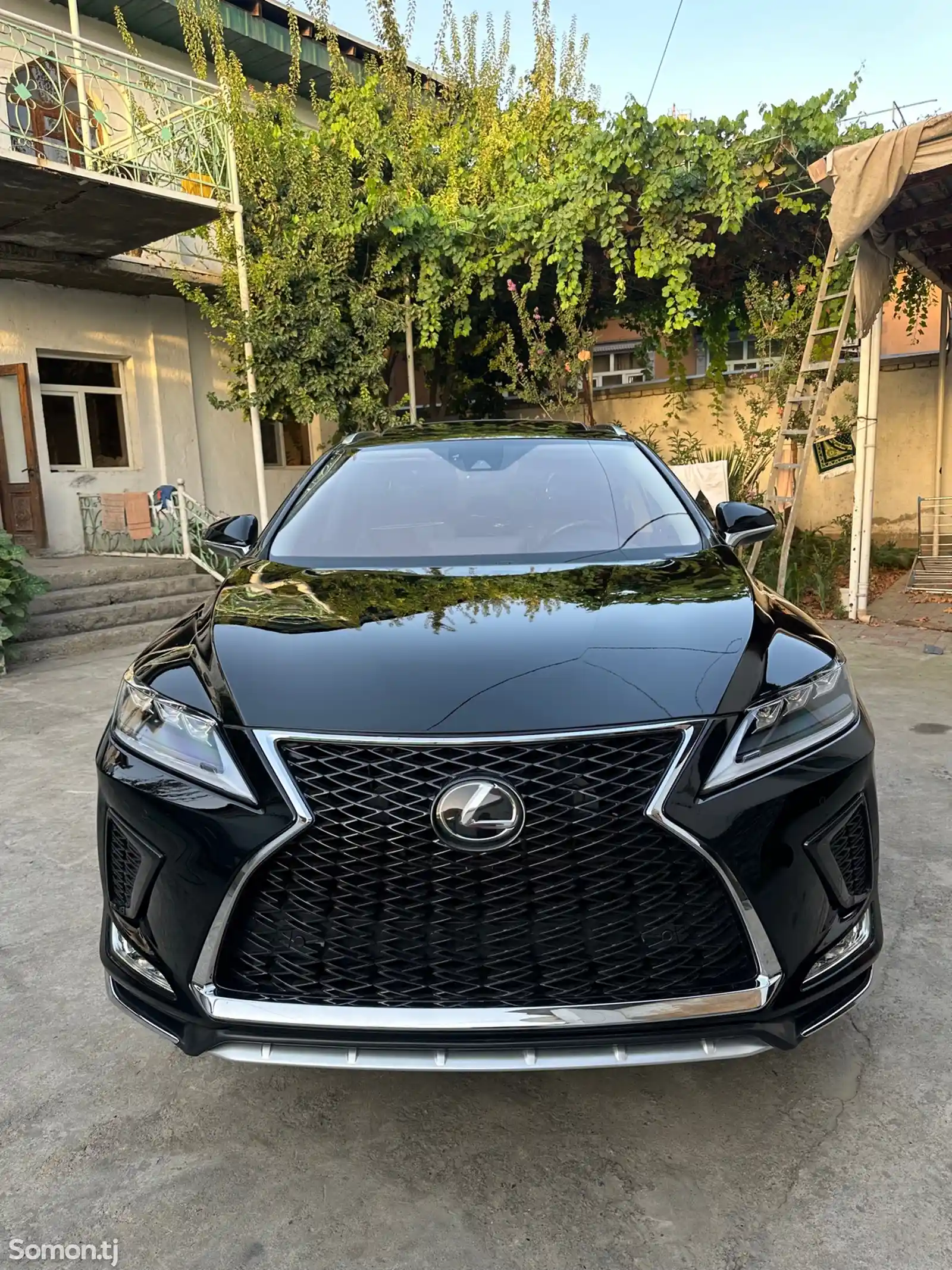 Lexus RX series, 2017-2