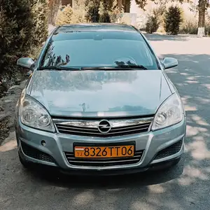 Opel Astra H, 2008