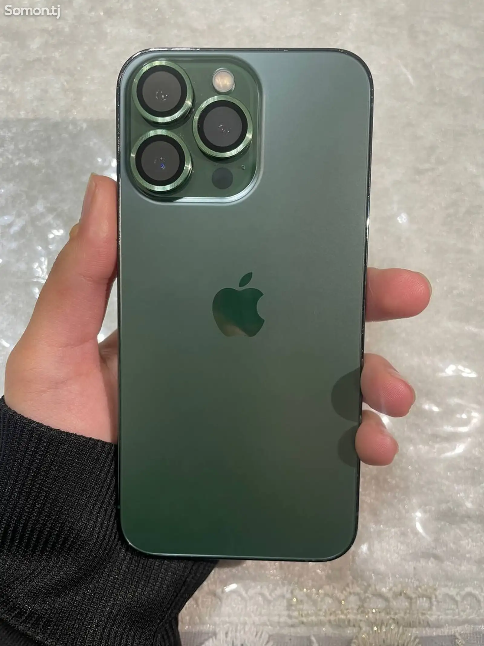 Apple iPhone 13 Pro, 128 gb, Alpine Green-1