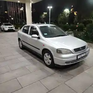 Opel Astra G, 1998