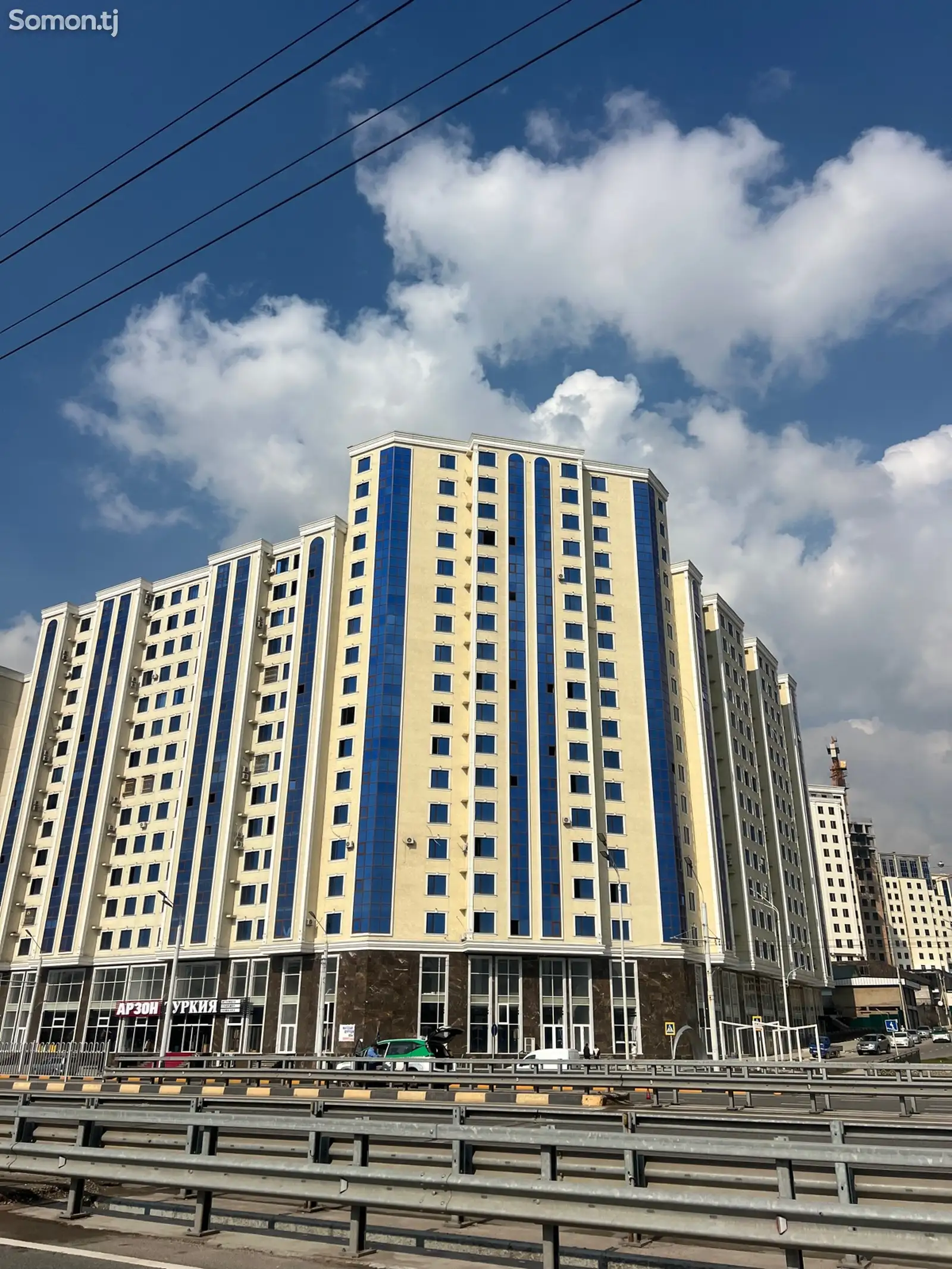 3-комн. квартира, 5 этаж, 72 м², Сино 102мкр-1