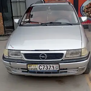 Opel Astra F, 1993