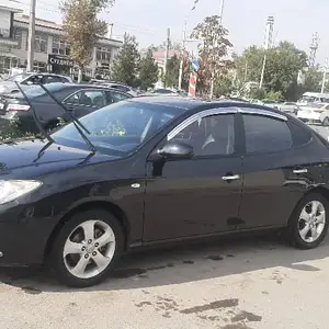 Hyundai Avante, 2008