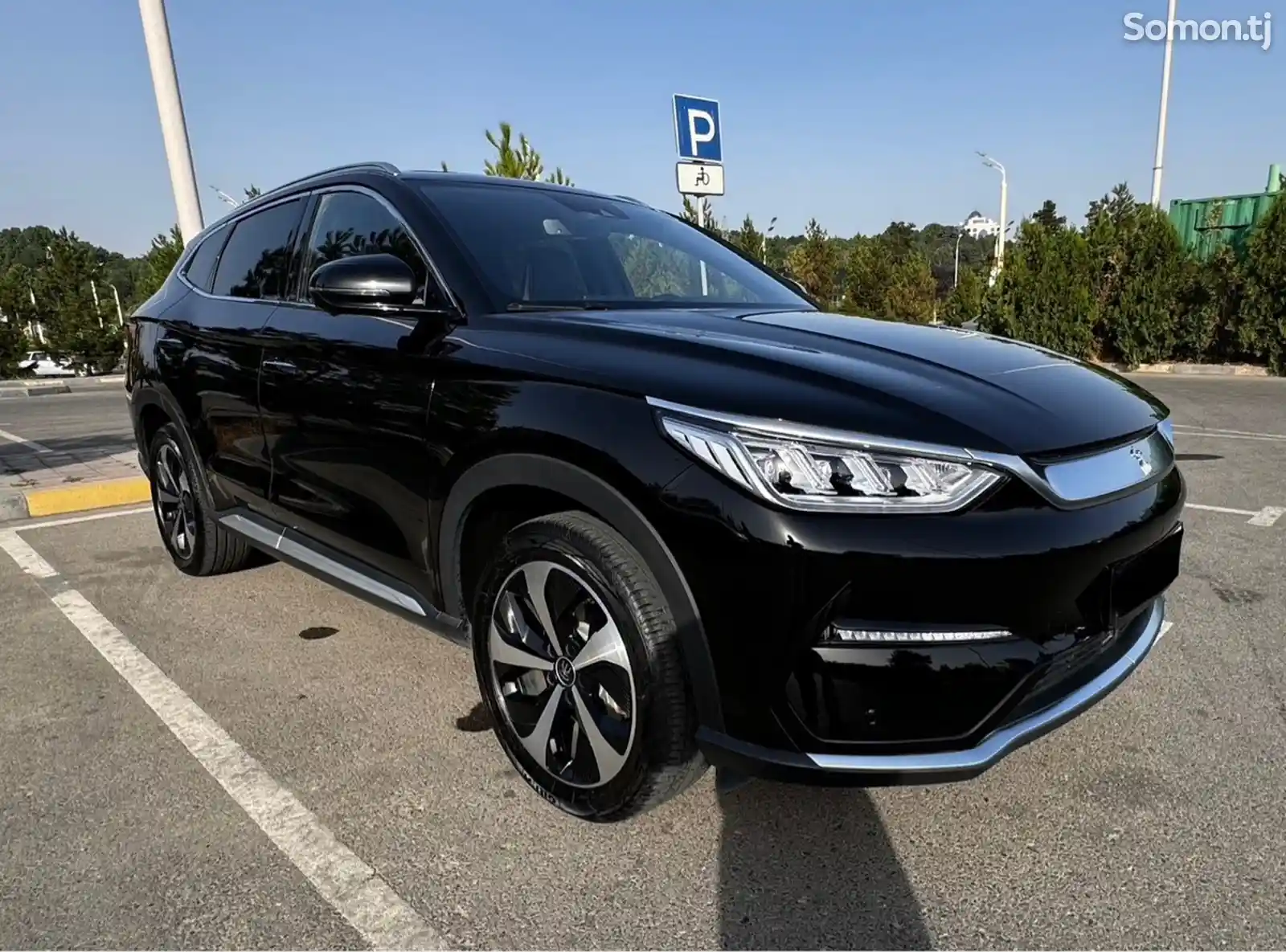 BYD Song Plus Flagship, 2022-5