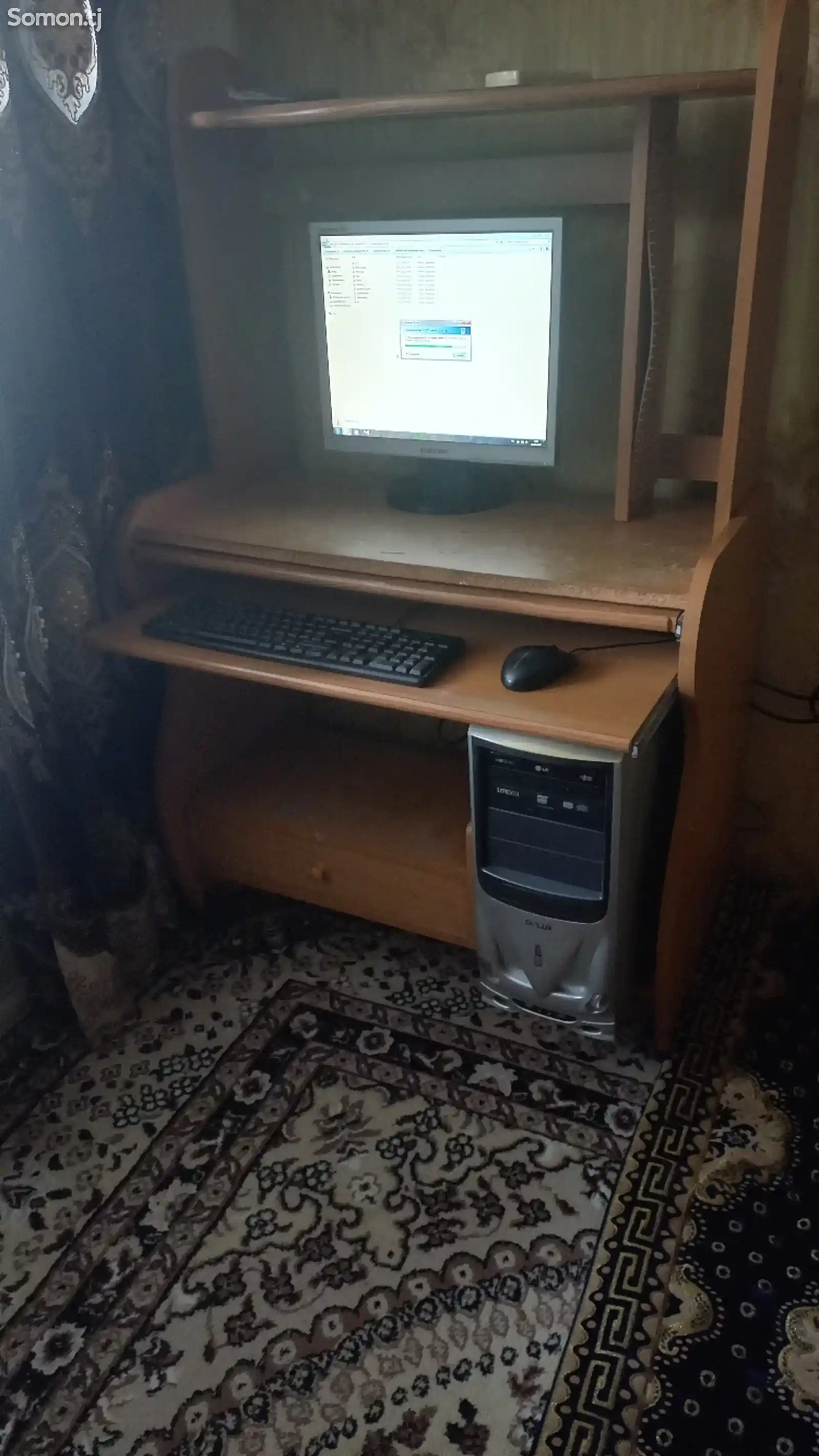 Персональный компьютер-5