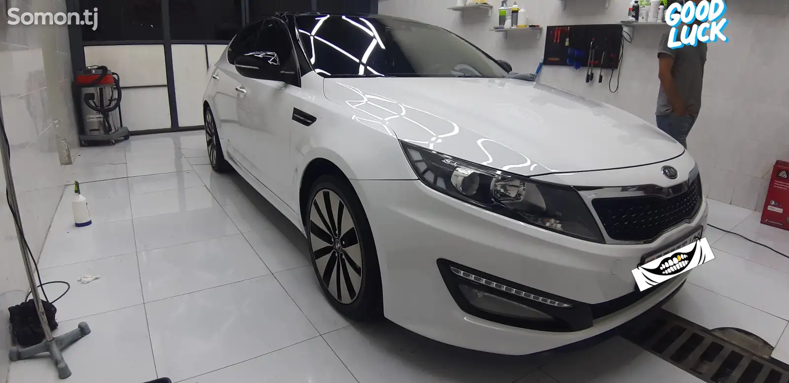 Kia Optima, 2010-1