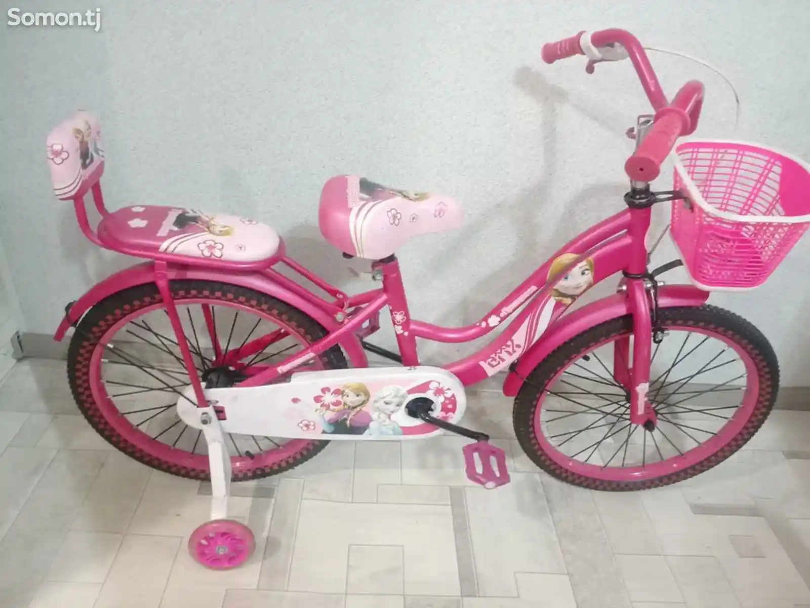 Детский велосипед-1