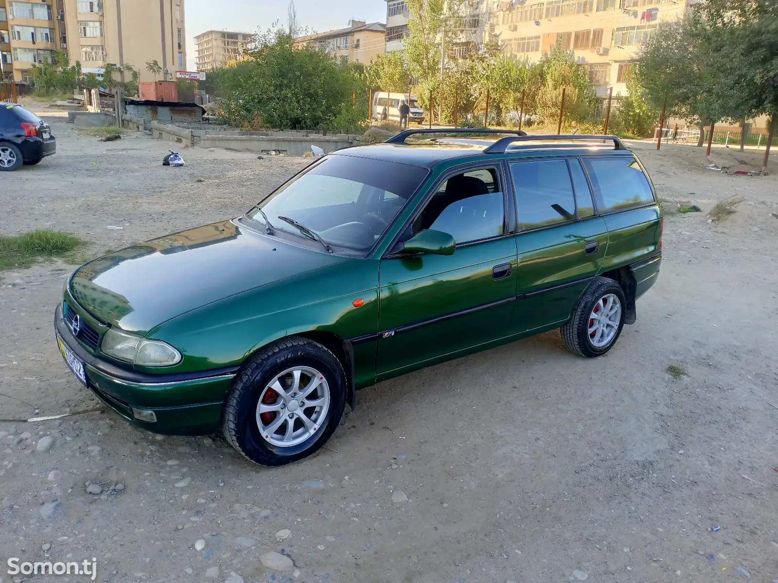 Opel Astra F, 1997-1