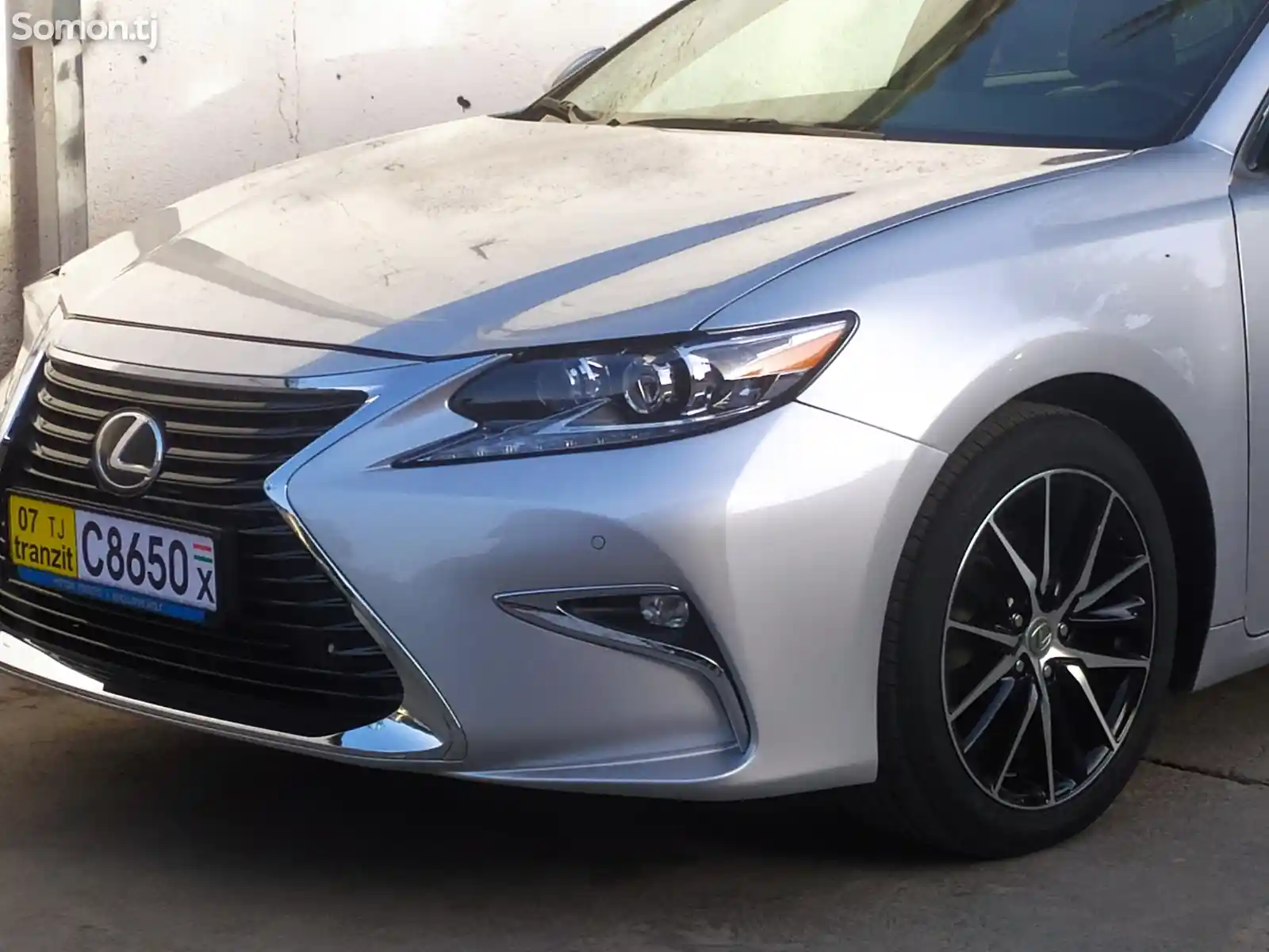 Lexus ES series, 2015-3