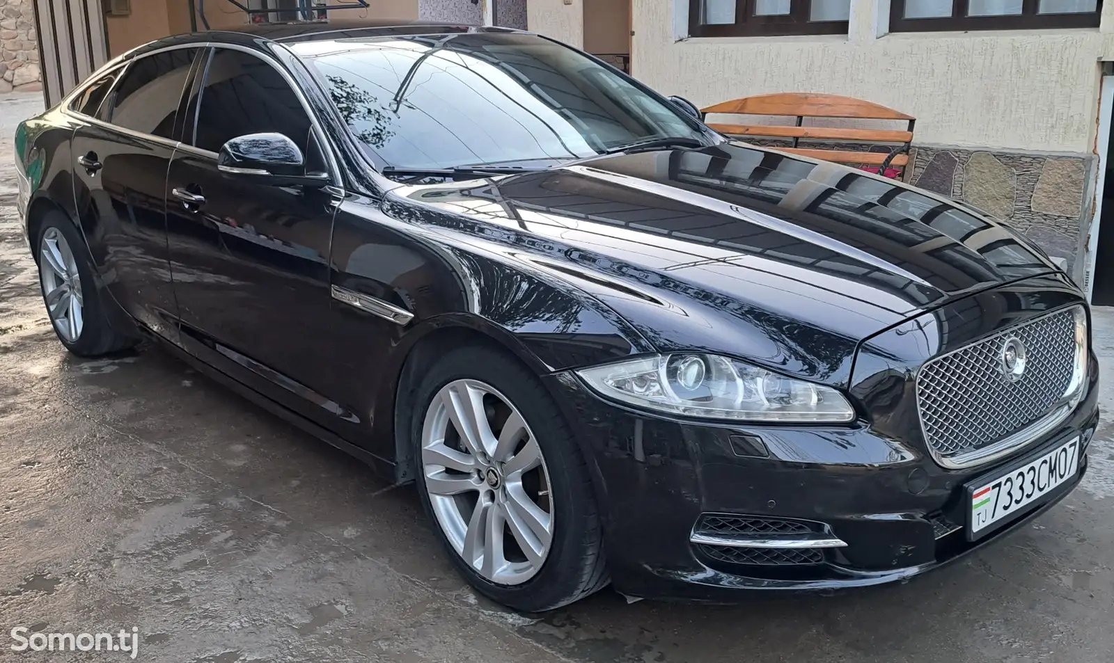 Jaguar XJ, 2012-1