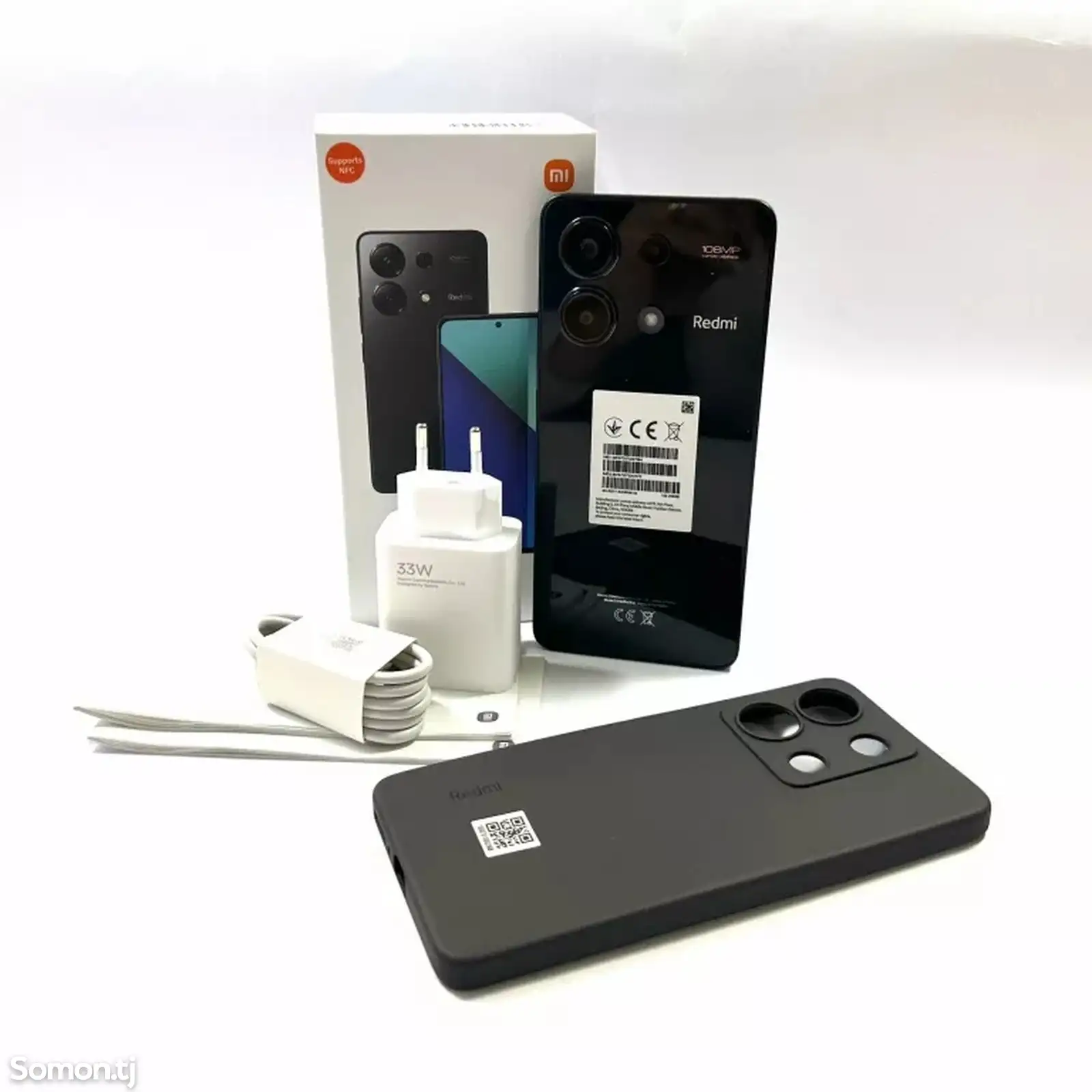 Xiaomi Redmi Note 13 16/256GB-1