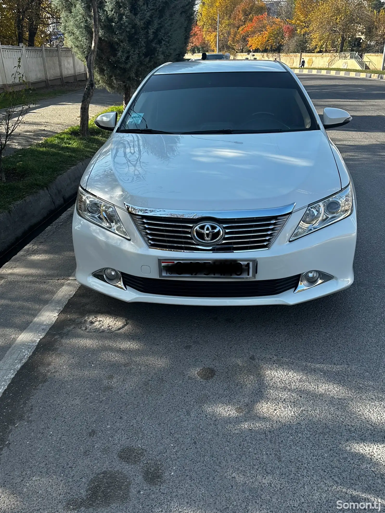 Toyota Camry, 2013-1