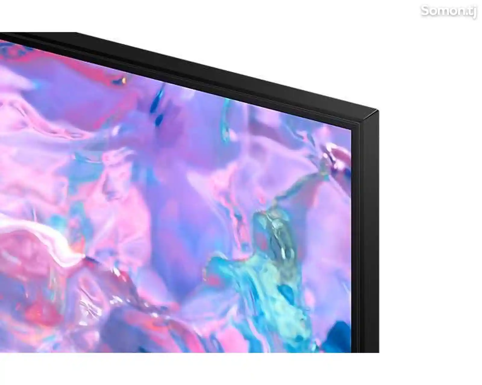 Телевизор Samsung Crystal UHD 65 дюймов CU7000 4K Smart TV 2023-8