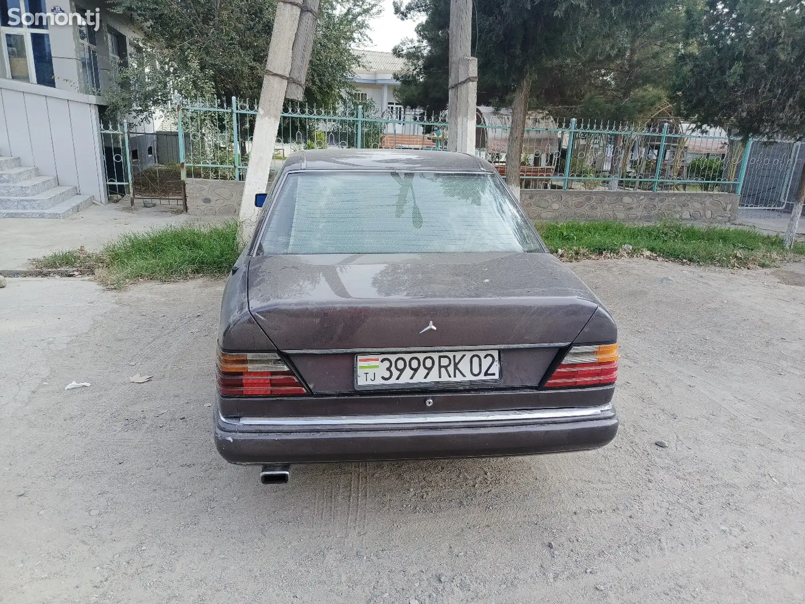 Mercedes-Benz W124, 1992-5