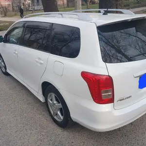 Toyota Fielder, 2007