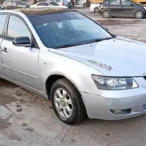 Hyundai Sonata, 2006