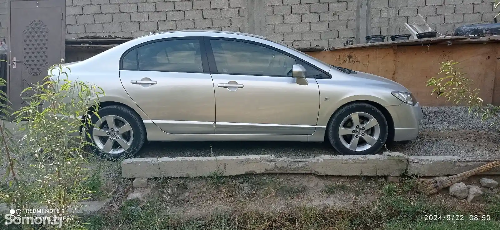 Honda Civic, 2008-2