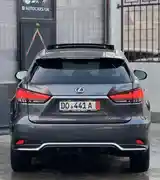 Lexus RX series, 2021-5