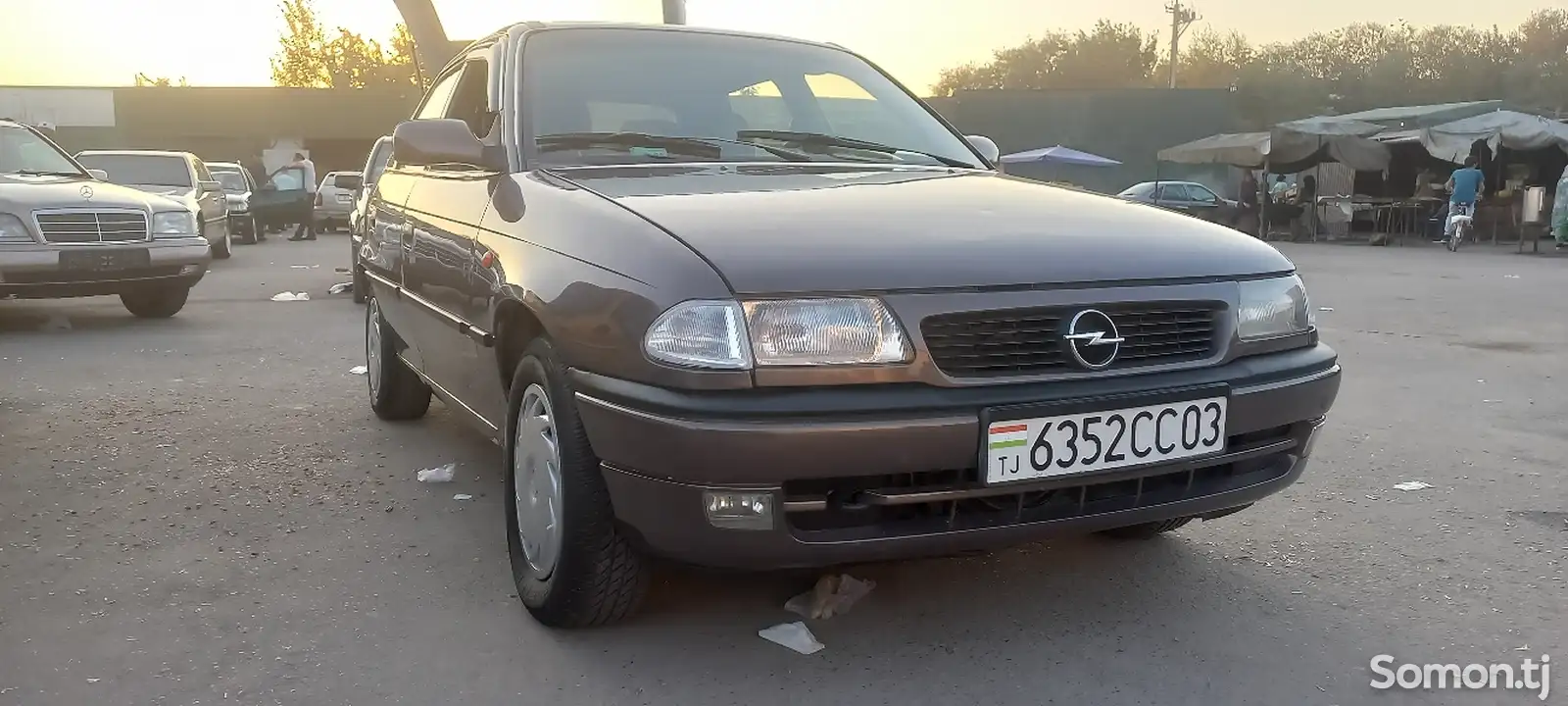 Opel Astra F, 1997-2