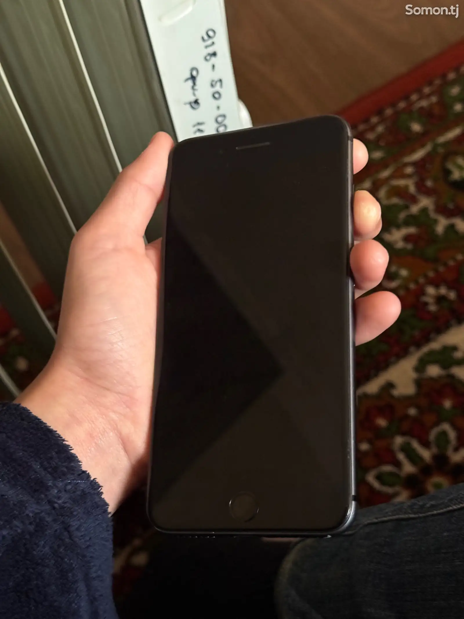 Apple iPhone 8 plus, 64 gb, Space Grey-1