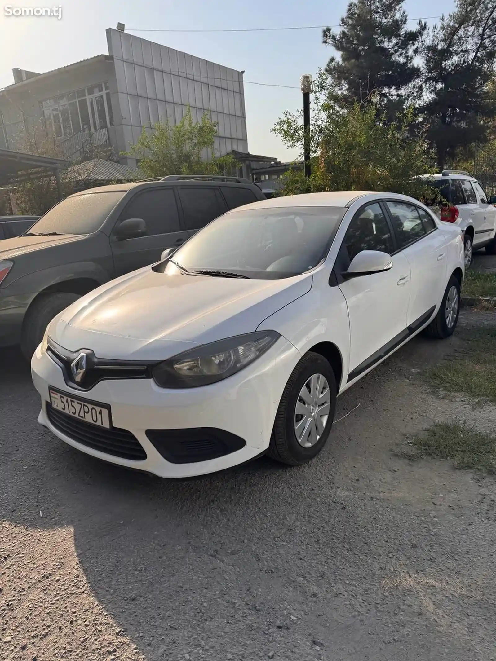 Renault Fluence, 2015-4