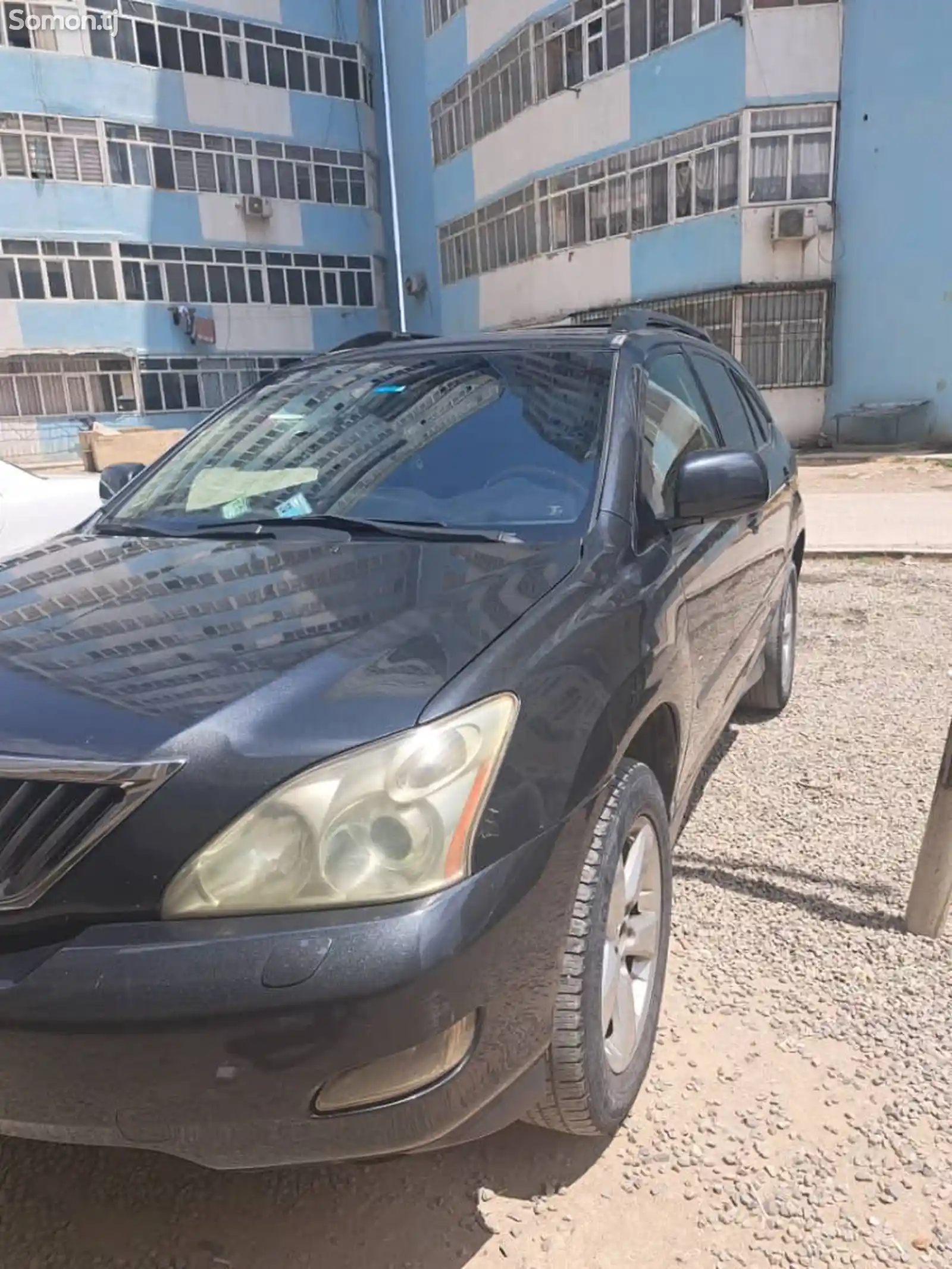 Lexus RX series, 2006-5