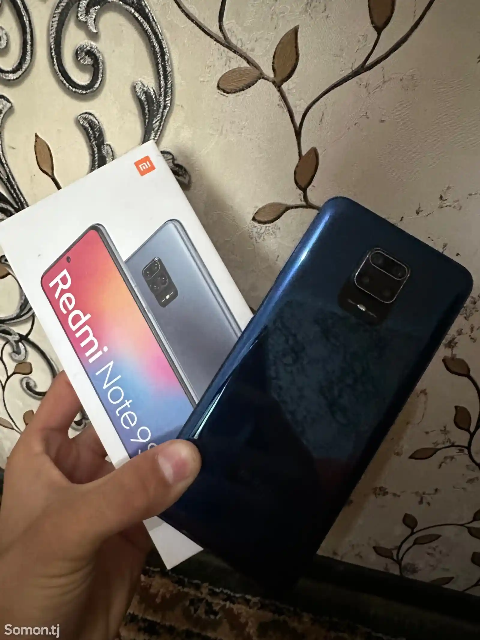 Xiaomi Redmi Note 9S-1