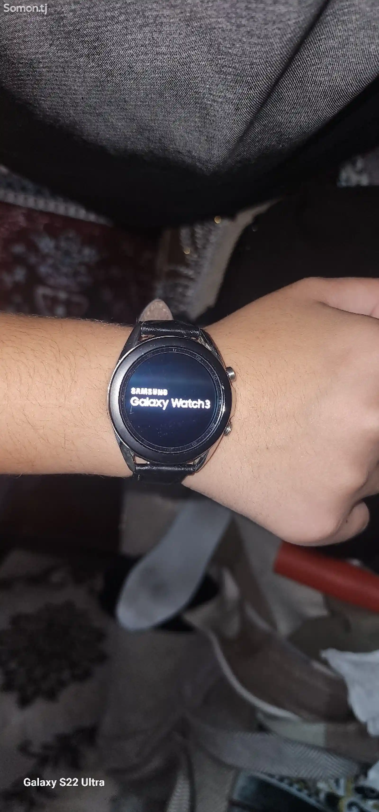 Смарт часы Samsung Galaxy Watch 3-3