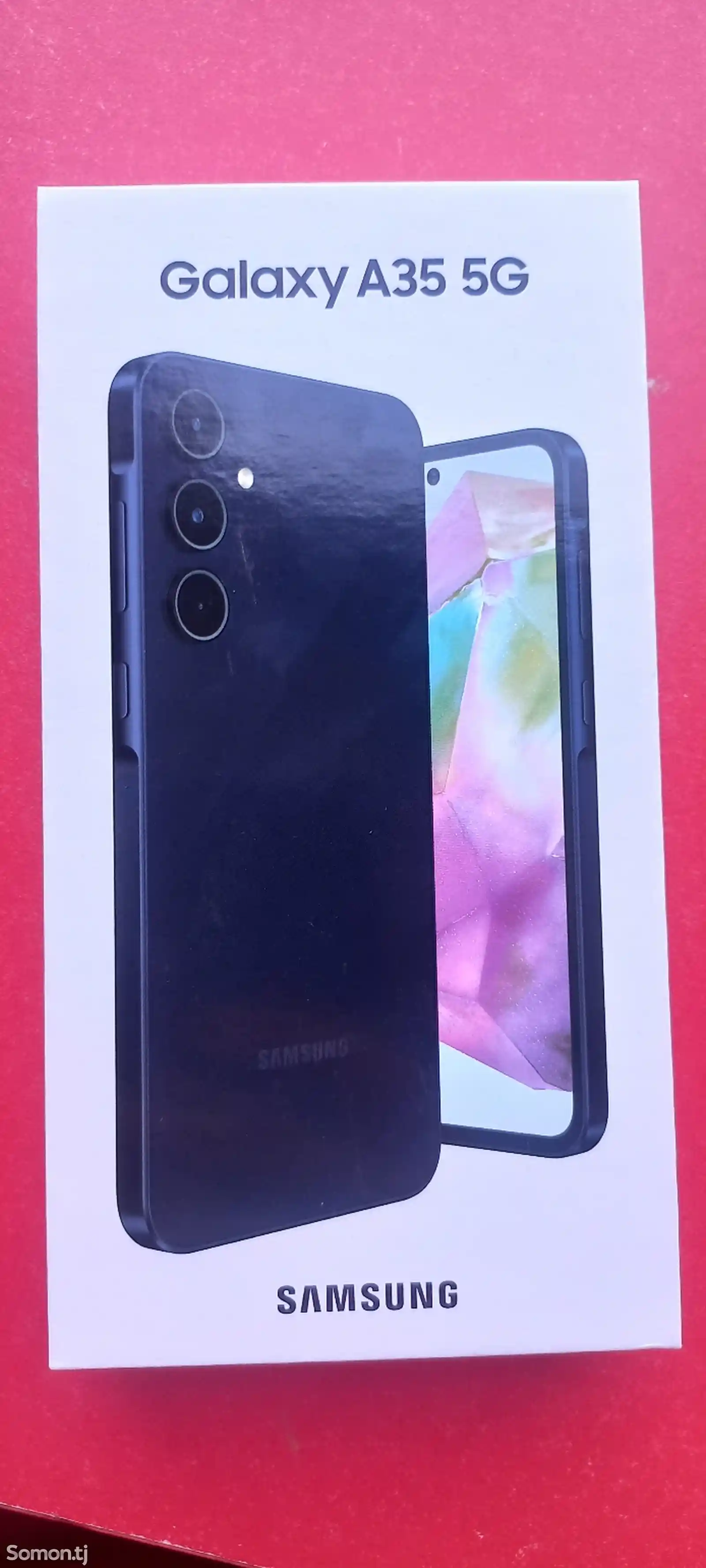 Samsung Galaxy A35